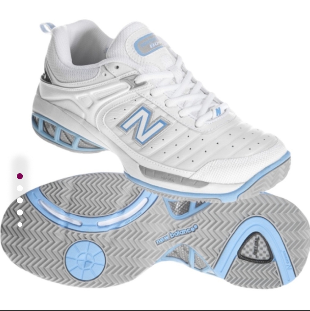 New Balance Sneakers WC804 Stability Tennis Shoes
